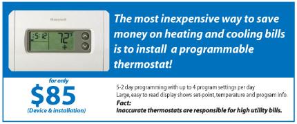 The most inexpensive way...